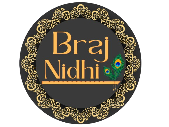 Braj Nidhi Logo