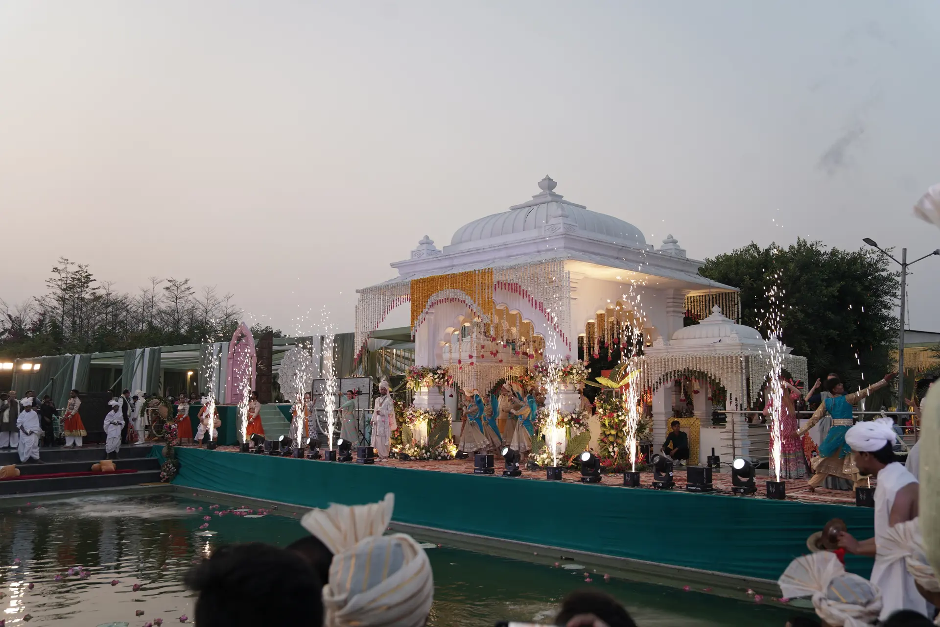 Wedding Hall