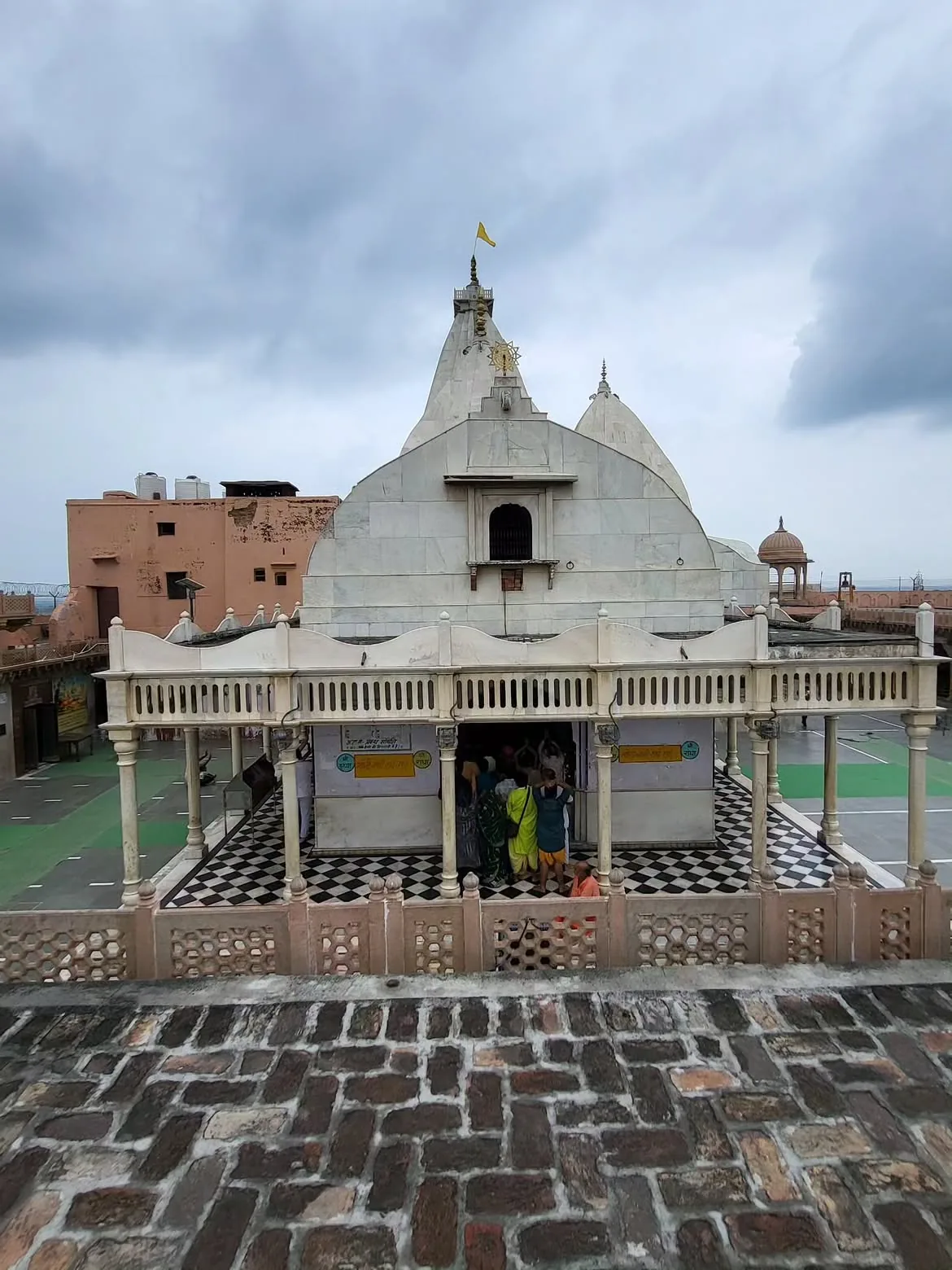 Chaurasi Kos Yatra