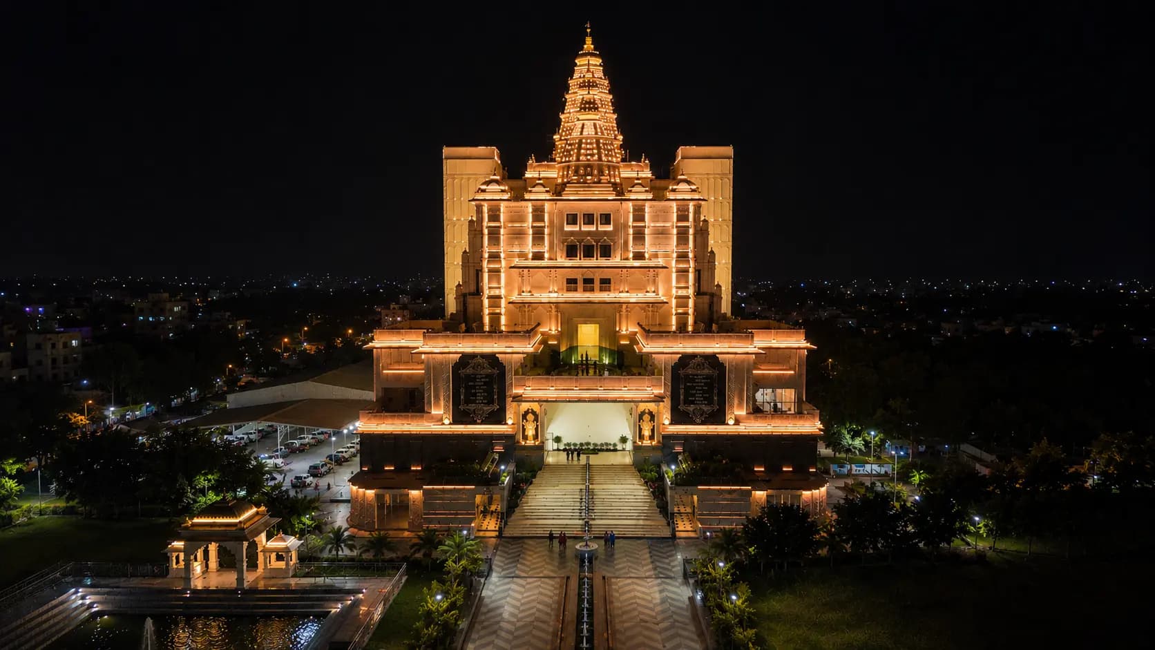 Braj Nidhi Hero View