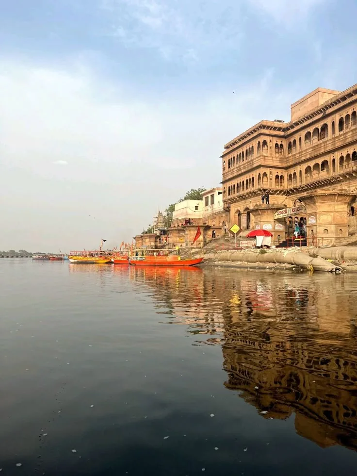 Divine Temple of Vrindavan, Mathura, Nandgaon, Barsana